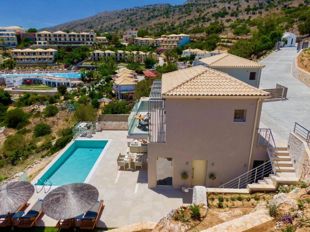 Tsimaras Villa Skala  Exterior foto